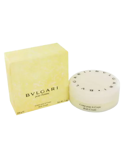 Body Cream by Bulgari Body Cream by Bulgari