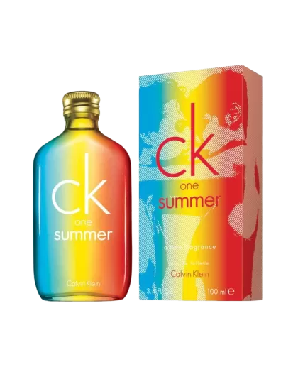 ck one Summer 3.4 oz ck one Summer 3.4 oz