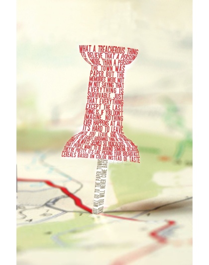 Paper Towns by John Green Paper Towns by John Green