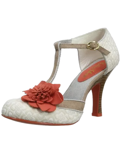 Ruby Shoo Womens Jada T-Bar Ruby Shoo Womens Jada T-Bar